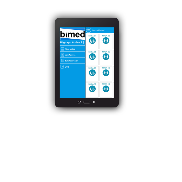 Bimed E-Defter | Bimed Bilgisayar Yazlm